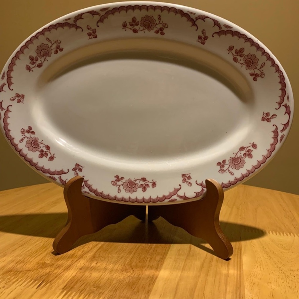 Vintage Shenango Heavy Plater